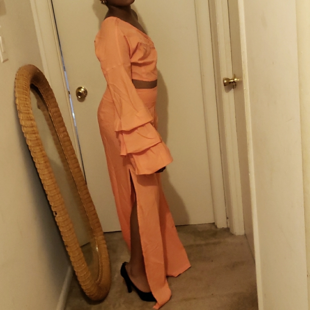 Pretty Little Thing 2pc Pant Set - image 5